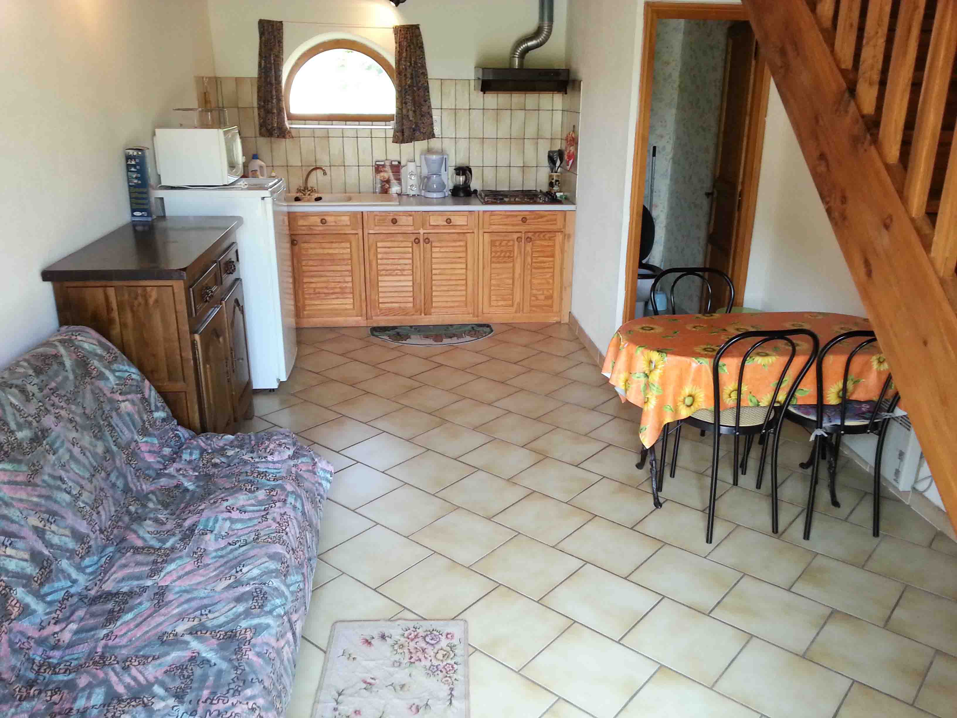 Location Sud côté plateforme
